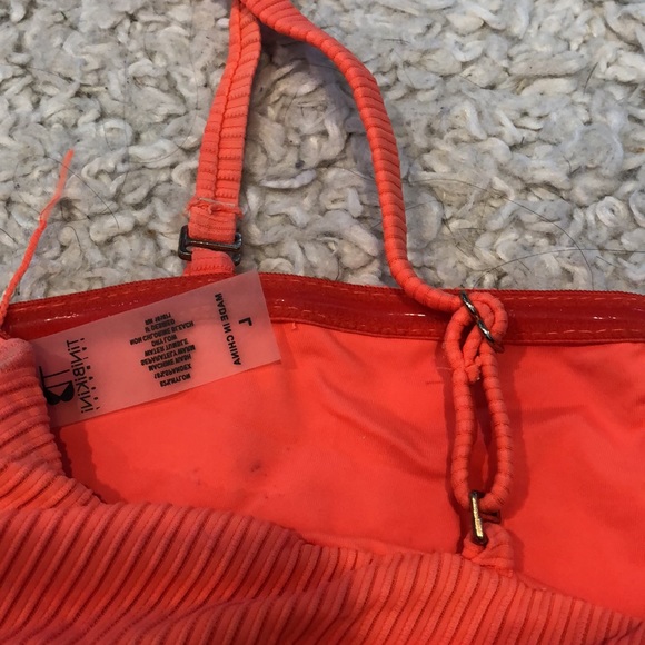 Ribbed bikini - Picture 4 of 6